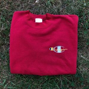 Vintage Champion Sweater